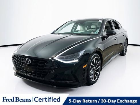 Used 2023 Hyundai Sonata Limited image 3