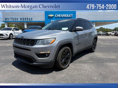 Used 2021 Jeep Compass Latitude