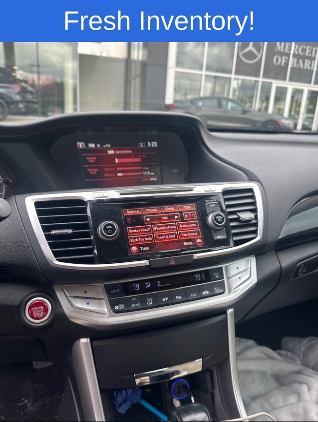 Used 2015 Honda Accord EX-L image 13