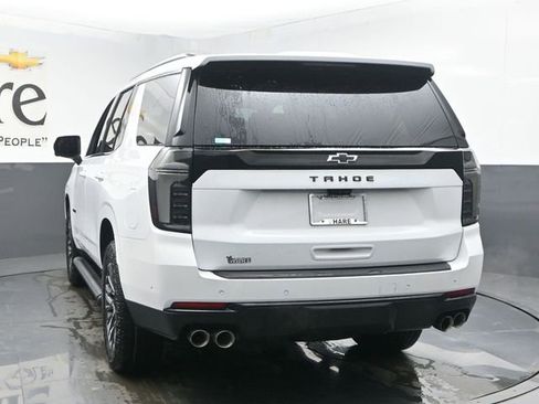 New 2026 Chevrolet Tahoe Z71 w/ Z71 Off-Road Package image 14