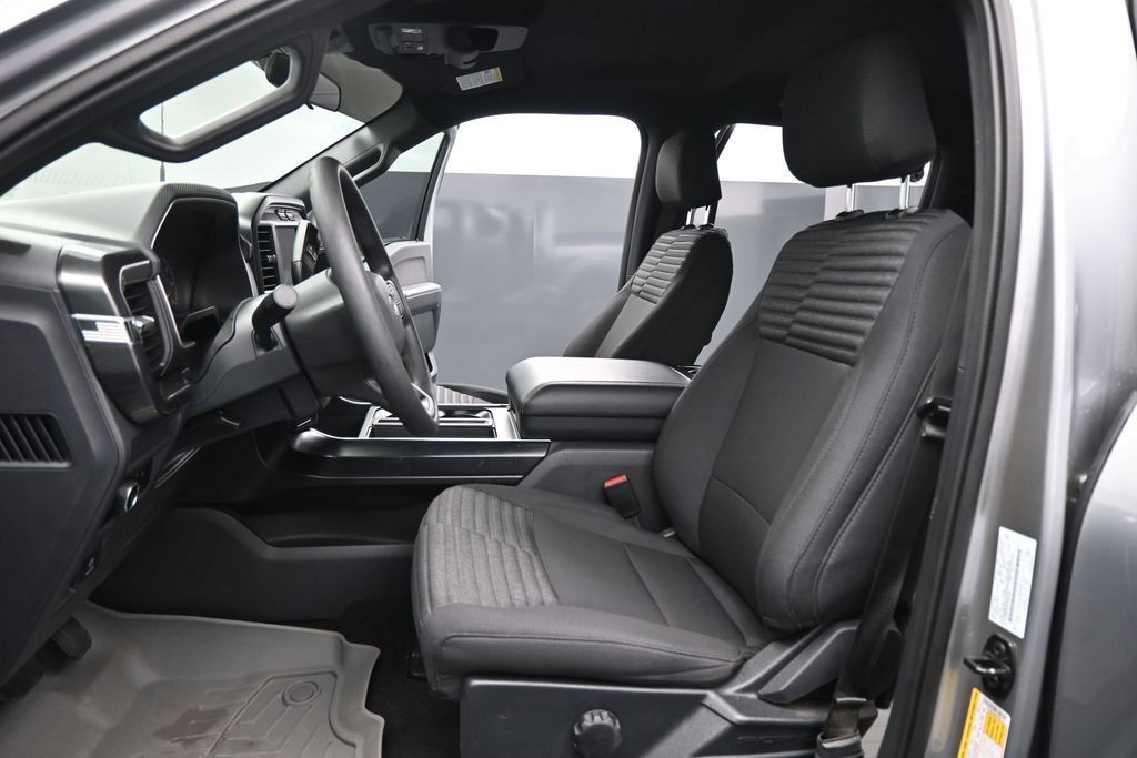 Certified 2023 Ford F150 XL w/ STX Appearance Package AWD/4WD image 11