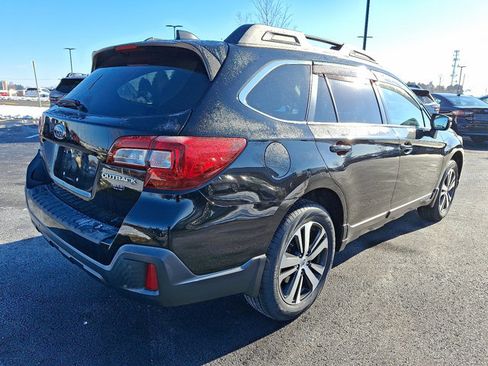 Used 2019 Subaru Outback 2.5i Limited w/ Popular Package #2 image 7
