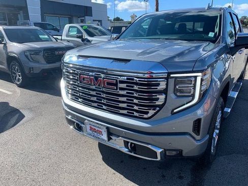 New 2026 GMC Sierra 1500 Denali AWD/4WD image 2