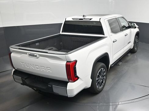 Used 2024 Toyota Tundra Limited w/ Power Package RWD image 24