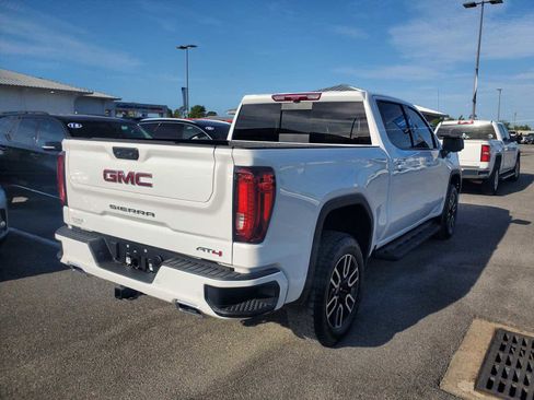 Used 2026 GMC Sierra 1500 AT4 w/ Technology Package AWD/4WD image 3