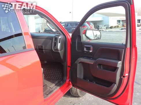 Used 2016 Chevrolet Silverado 1500 LT w/ All Star Edition image 26