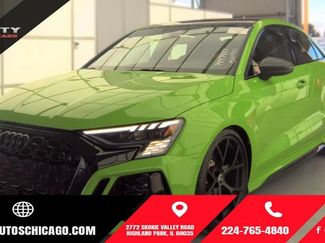 Used 2024 Audi RS 3 AWD/4WD video 1