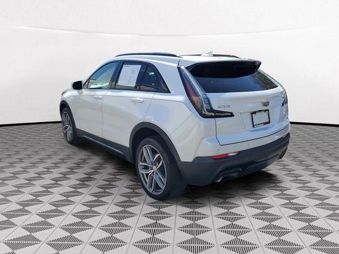 Used 2019 Cadillac XT4 Sport w/ Driver Awareness Package FWD image 4