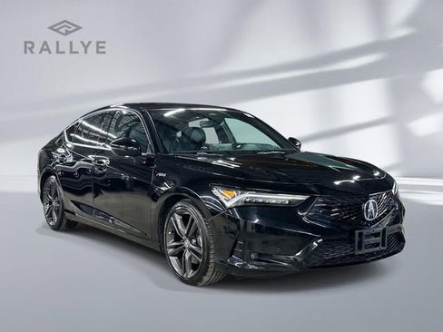 Used 2023 Acura Integra A-Spec image 1
