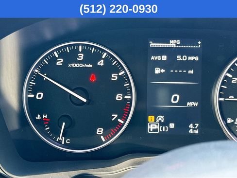 New 2025 Subaru Impreza 2.0i Sport image 15