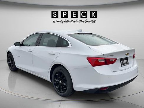 Used 2024 Chevrolet Malibu LT FWD image 4