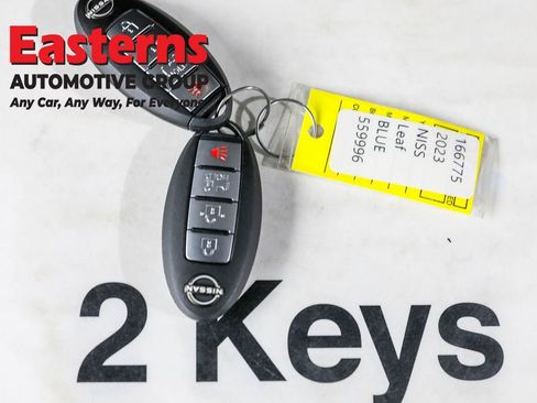 Used 2023 Nissan Leaf S image 23