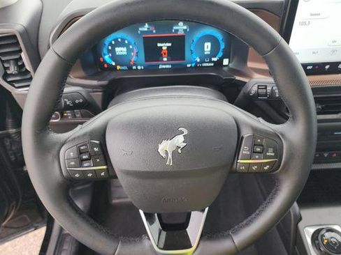 Used 2025 Ford Bronco Sport Outer Banks w/ Outer Banks Tech Package+ image 7