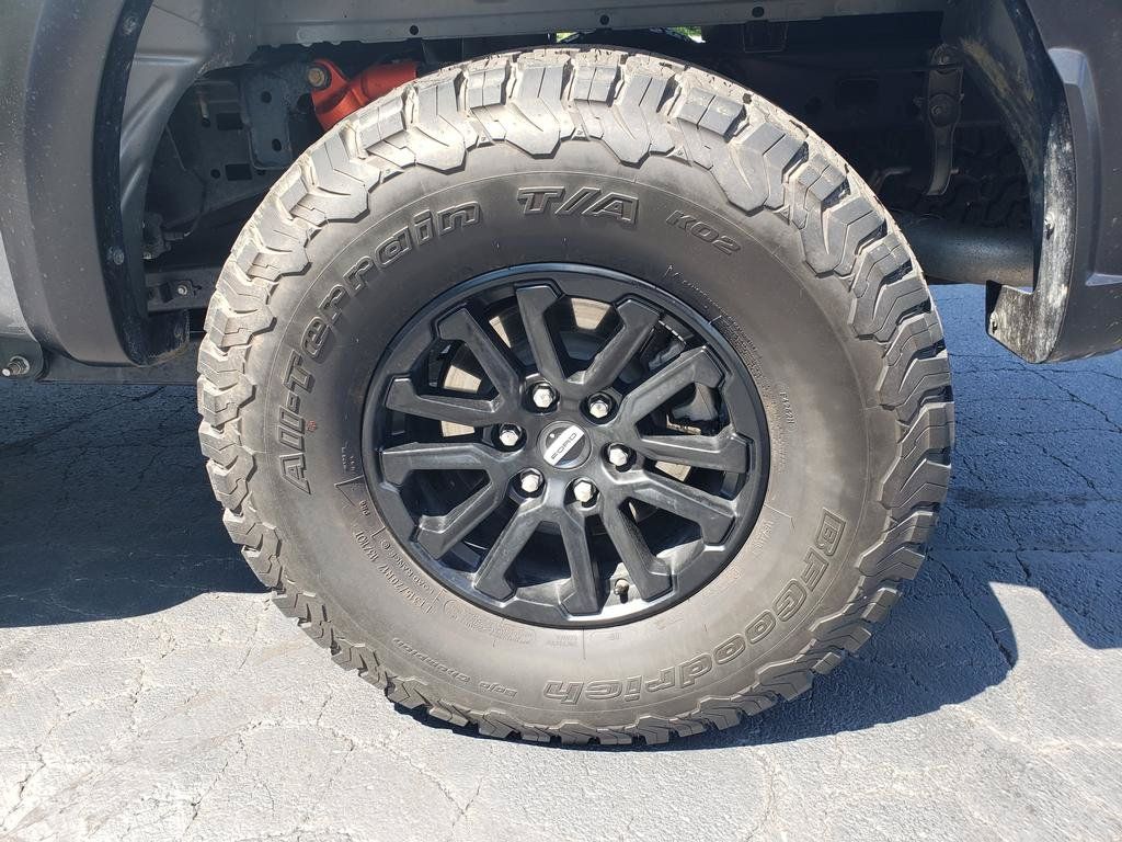 Used 2025 Ford F150 Raptor AWD/4WD image 20