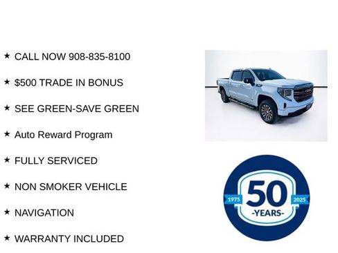 Used 2022 GMC Sierra 1500 AT4 w/ AT4 Preferred Package AWD/4WD image 7