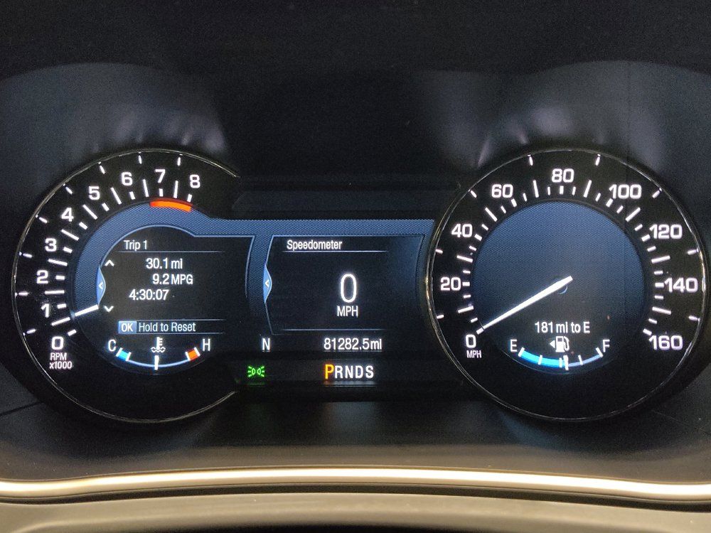 Used 2017 Lincoln MKX Premiere FWD image 23
