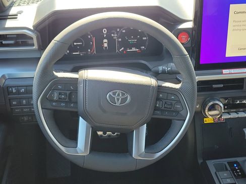 New 2026 Toyota Tacoma TRD Sport AWD/4WD image 12