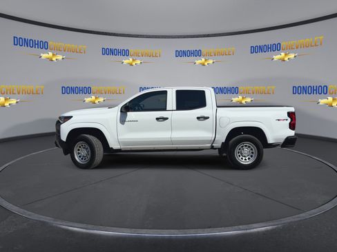 New 2026 Chevrolet Colorado W/T AWD/4WD image 5