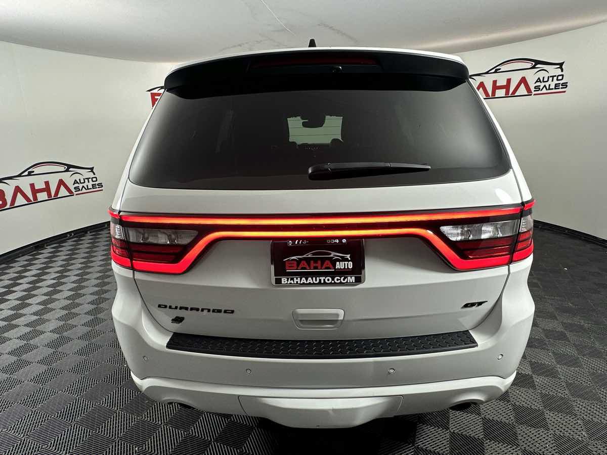 Used 2023 Dodge Durango GT AWD/4WD image 7