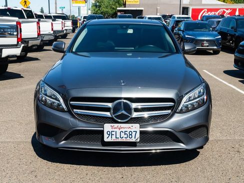 Used 2019 Mercedes-Benz C 300 Sedan image 2