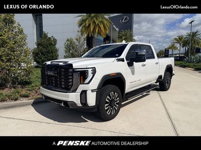 Used 2025 GMC Sierra 3500 Denali Ultimate
