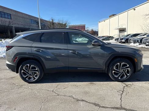 New 2026 Hyundai Tucson Limited w/ Tow & Go Package image 9