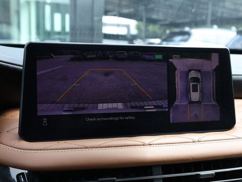 Used 2025 INFINITI QX60 Autograph w/ Cargo Package AWD/4WD image 37