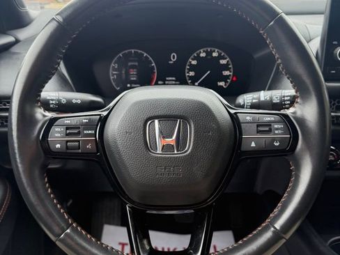 Certified 2024 Honda HR-V Sport image 15