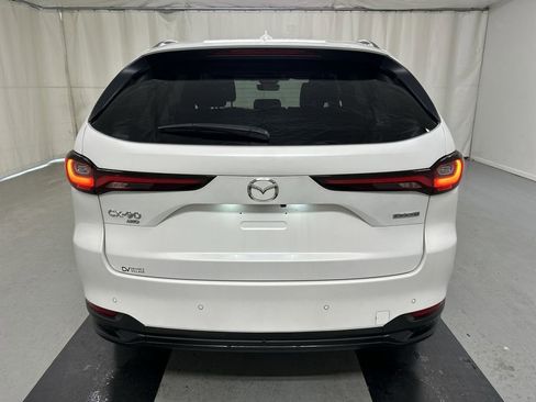 Certified 2025 MAZDA CX-90 3.3 Turbo w/ Premium Sport Pkg AWD/4WD image 22