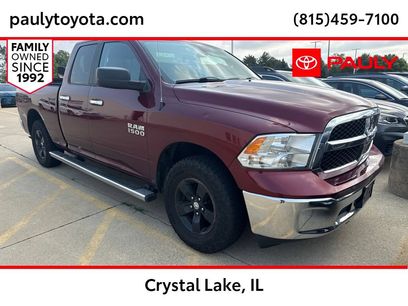 Used 2017 RAM 1500 Classic SLT