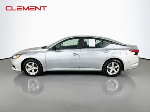 Used 2022 Nissan Altima 2.5 SR FWD image 5