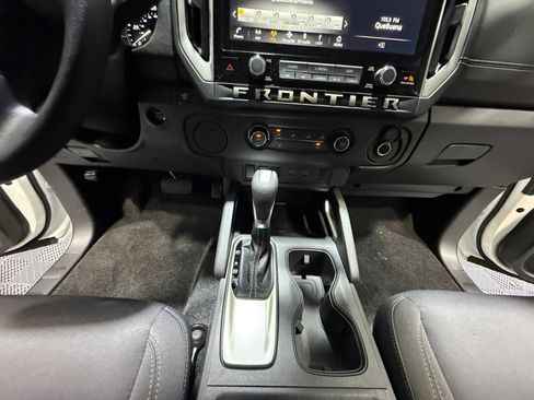 New 2026 Nissan Frontier SV image 20