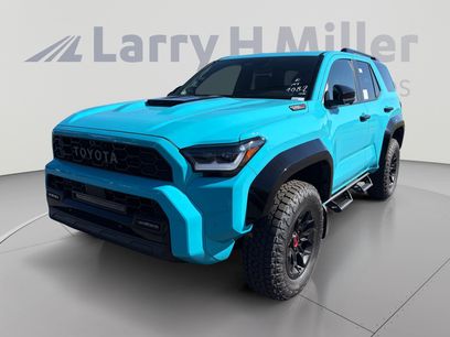 New 2026 Toyota 4Runner TRD Pro