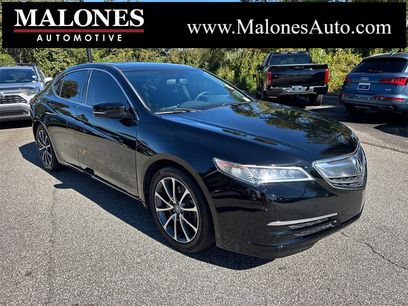 Used 2016 Acura TLX V6