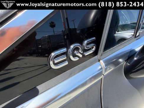 Used 2022 Mercedes-Benz EQS 450+ Sedan image 31