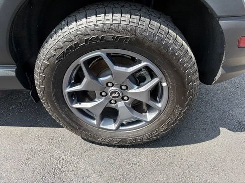 Used 2023 Ford Bronco Sport Badlands w/ Premium Package AWD/4WD image 11