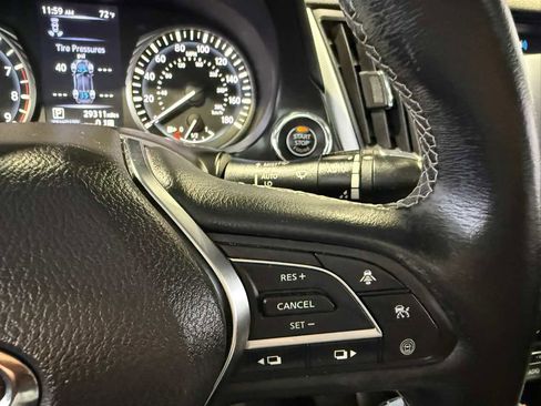 Used 2022 INFINITI Q50 Luxe w/ Cargo Package image 23
