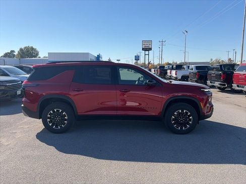 New 2026 Chevrolet Traverse Z71 image 7