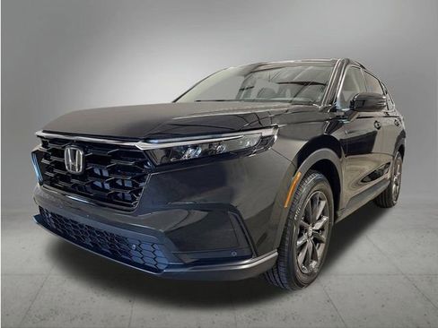 New 2026 Honda CR-V EX-L image 1