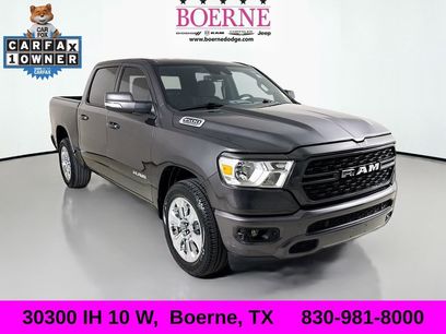 Used 2022 RAM 1500 Lone Star