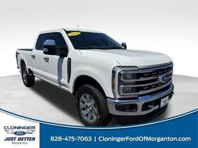 Used 2024 Ford F350 Lariat w/ Lariat Ultimate Package