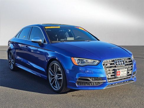 Used 2016 Audi S3 Premium Plus w/ Technology Package image 7