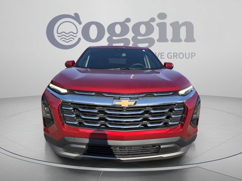 New 2026 Chevrolet Equinox LT AWD/4WD image 8