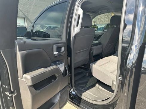Used 2019 Chevrolet Silverado 1500 LT w/ All Star Edition AWD/4WD image 25