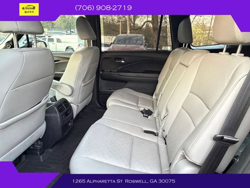 Used 2019 Honda Passport Touring image 10