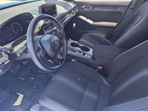 Certified 2025 Honda Civic Sport image 16