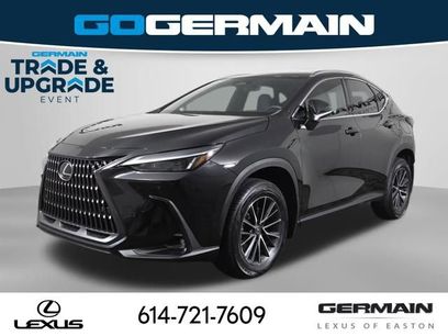 Used 2024 Lexus NX 350 AWD