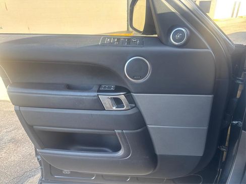 Used 2016 Land Rover Range Rover Sport Supercharged image 15