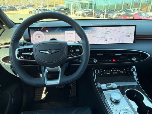 New 2026 Genesis GV70 3.5T Sport Prestige image 23