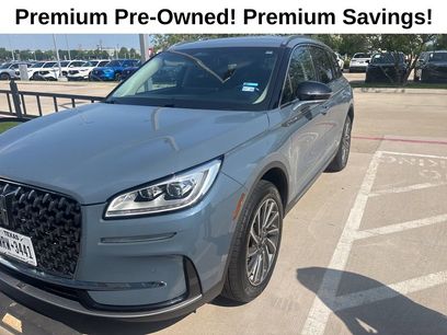 Used 2023 Lincoln Corsair Reserve w/ Equipment Group 201A